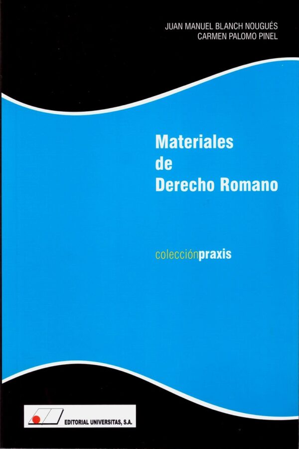 Materiales de Derecho Romano -0