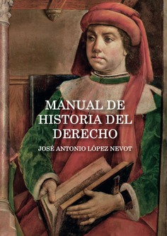 Manual de Historia del Derecho -0