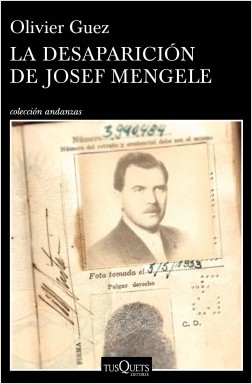 Desaparición de Josef Mengele -0