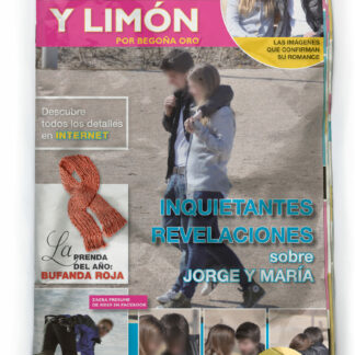 Pomelo y limón