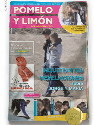 Pomelo y limón