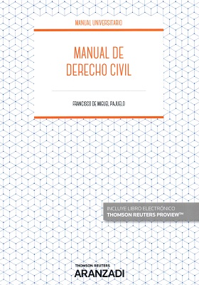 Manual de Derecho Civil 2018 -0