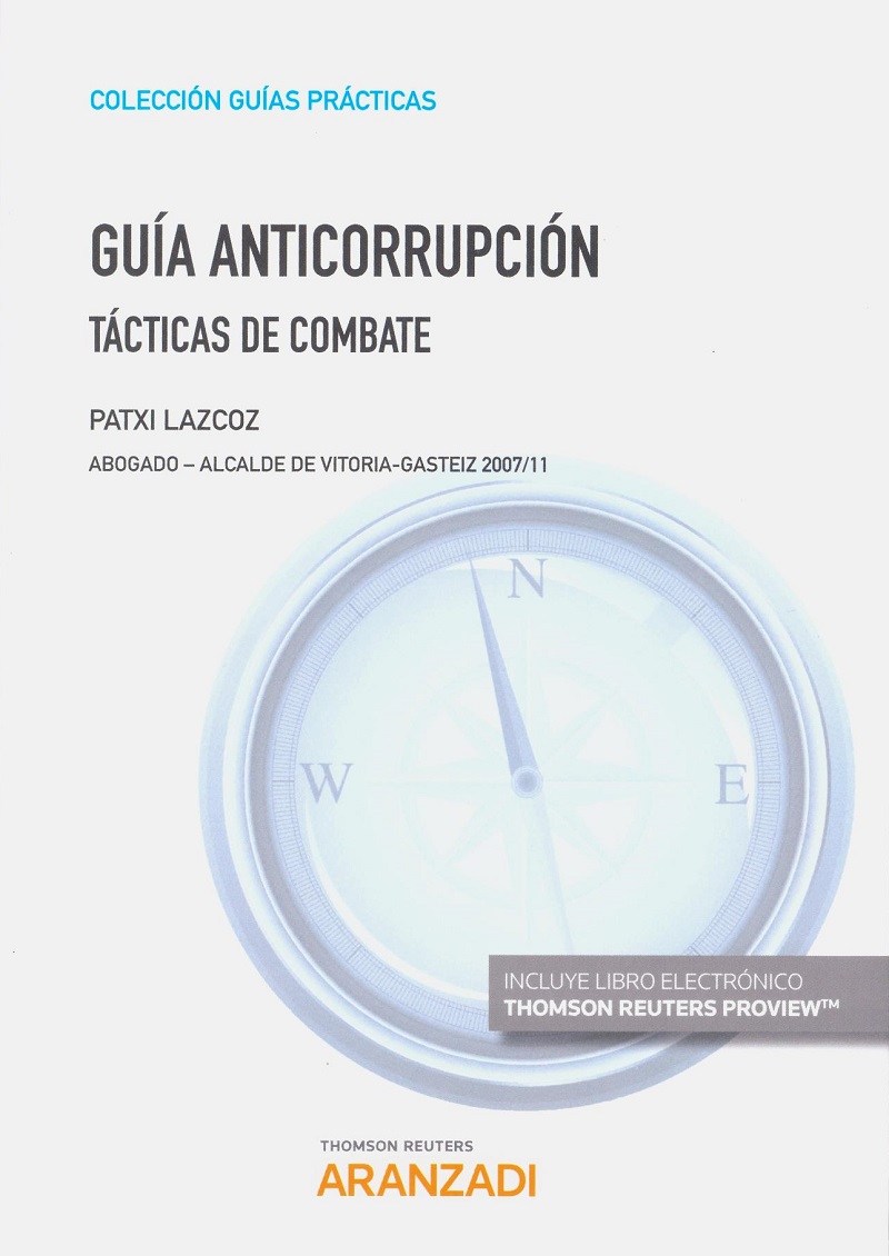 Guía Anticorrupción. Tácticas de Combate -0