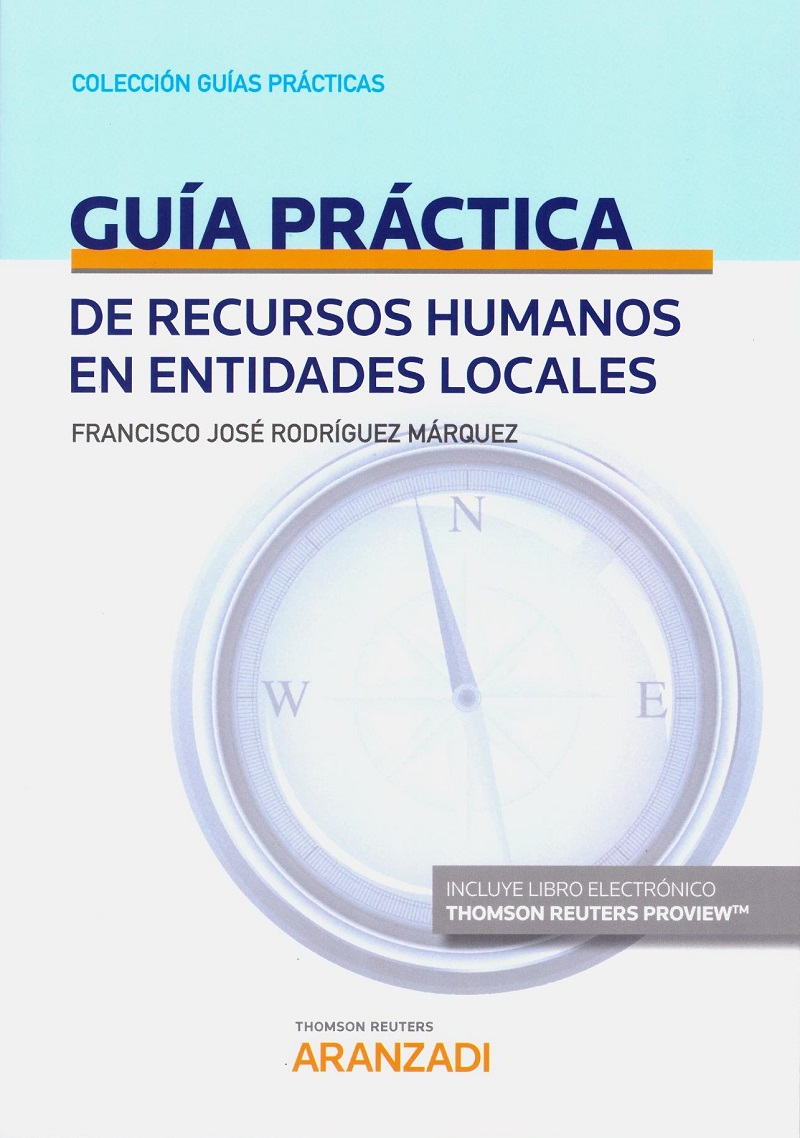 Guía Práctica de Recursos Humanos en Entidades Locales -0