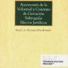 Autonomía de la Voluntad y Contrato de Gestación Subrogada Efectos Jurídicos-0