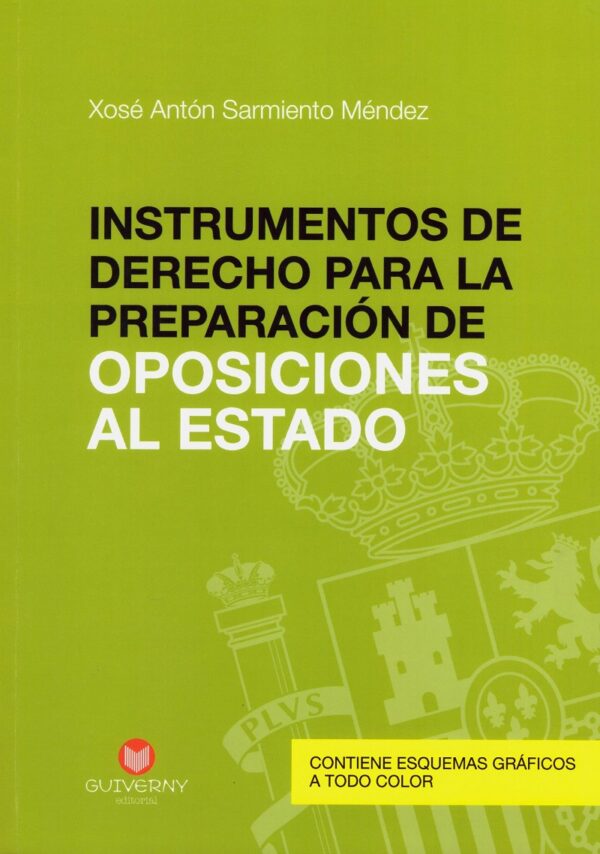 Instrumentos de Derecho para la Preparación de Oposiciones al Estado -0