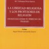 Libertad Religiosa y los Profesores