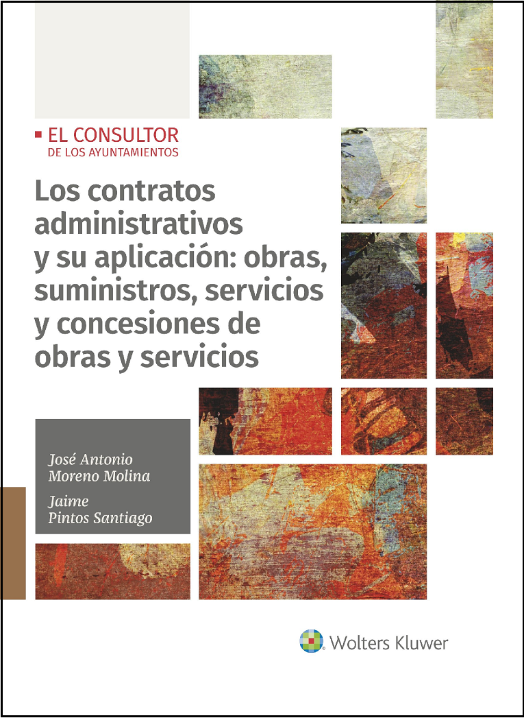 Contratos Administrativos y su Aplicación: obras, suministros, servicios y concesión de obras y servicios -0