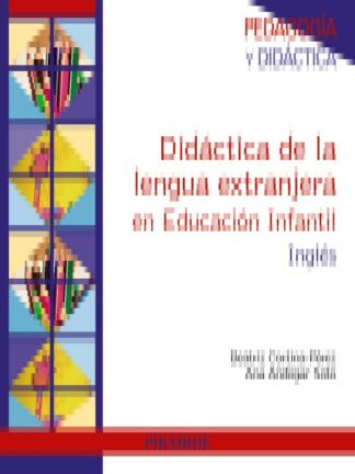 Didáctica de la lengua extranjera en Educación Infantil. Ingles