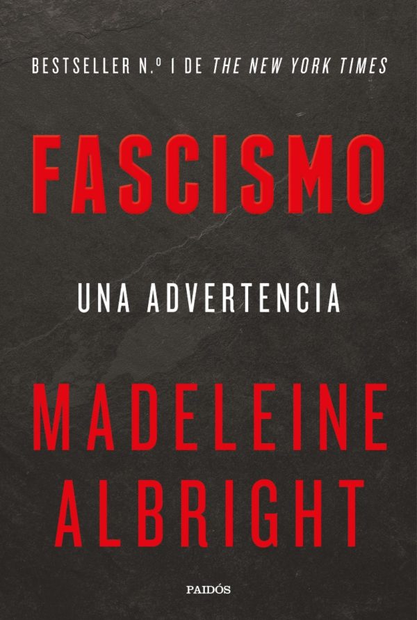 Fascismo. Una advertencia -0