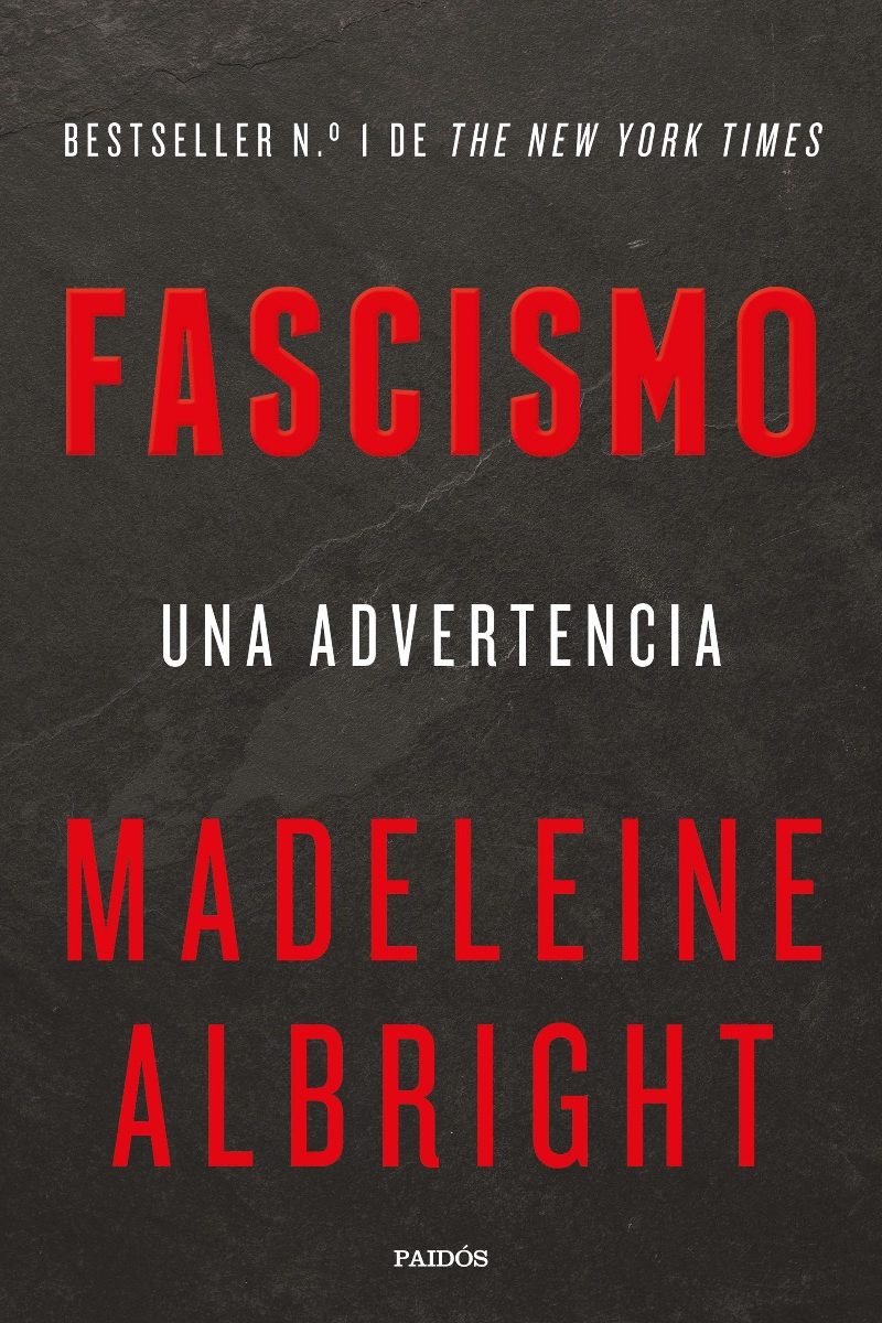 Fascismo. Una advertencia -0