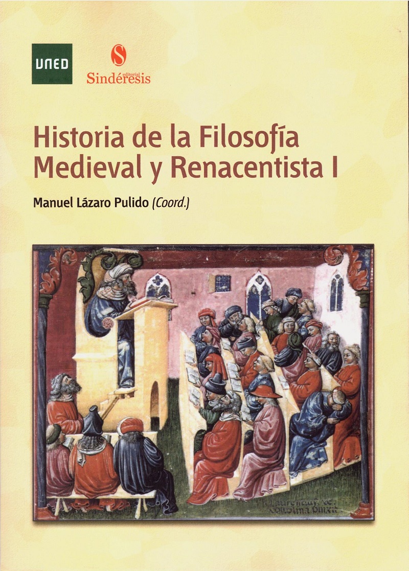Historia de la Fisosofía Medieval y Renacentista I -0