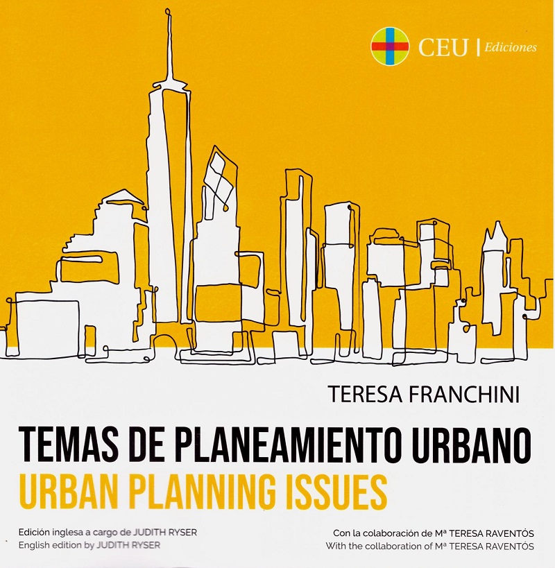 Temas de Planeamiento Urbano Urban Planning Issues-0