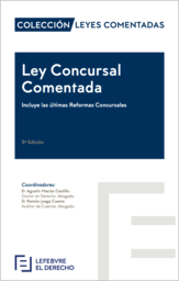 Ley Concursal Comentada 2018 Incluye las Últimas Reformas Concursales-0