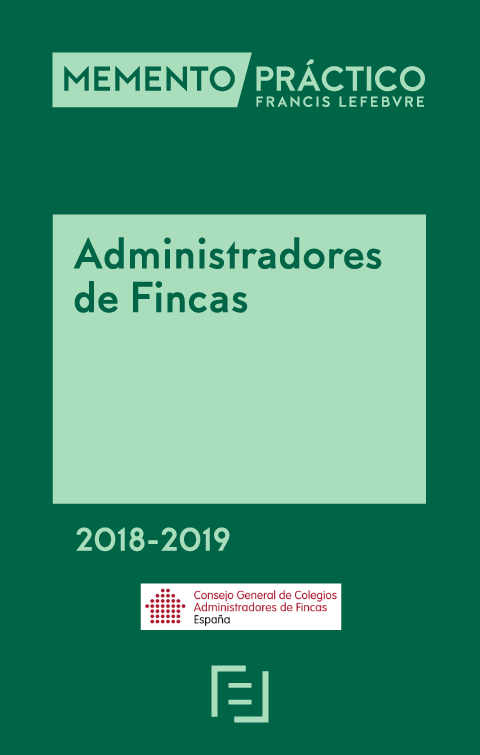 Memento Administradores de Fincas 2018-2019 -0