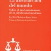 Abstracción del Mundo. Sobre el Mal autoinmune de la Juridicidad Moderna-0