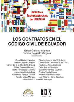 Los contratos en el Código Civil de Ecuador -0