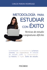 Metodología para estudiar con éxito. Técnicas de estudio y asignaturas difíciles-0