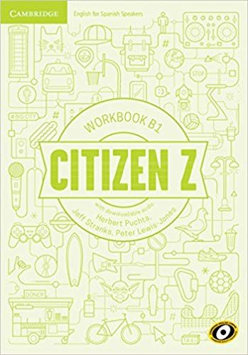 Citizen Z B1. Workbook -0