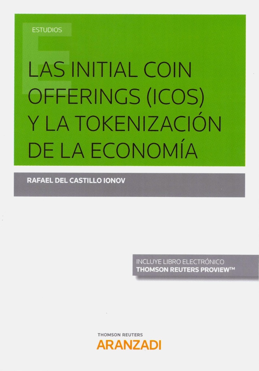 Las Initial Coin Offerings (ICONS) y la Tokenización de la Economía-0
