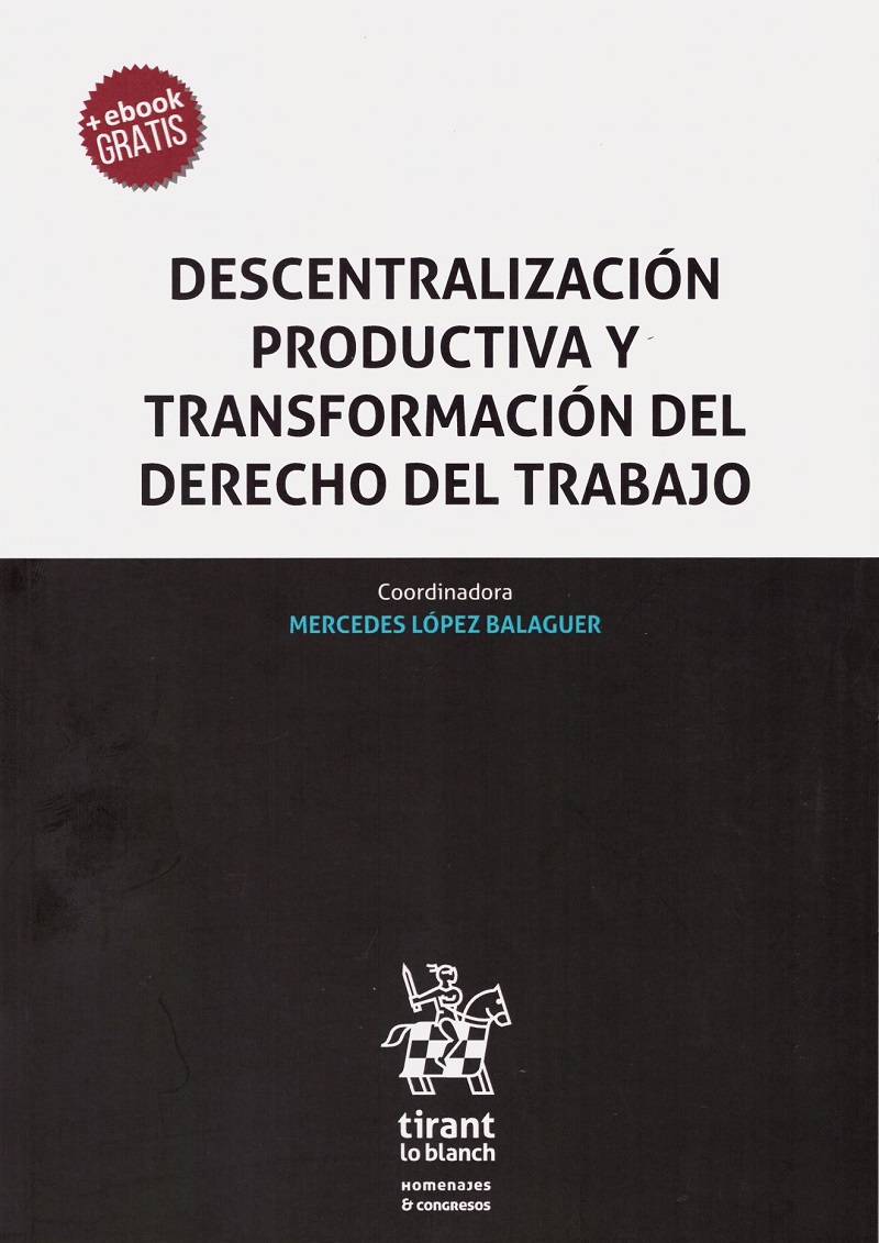 Descentralización Productiva y Transformación del Derecho del Trabajo-0
