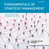 Fundamentals of strategic management 2018 -0