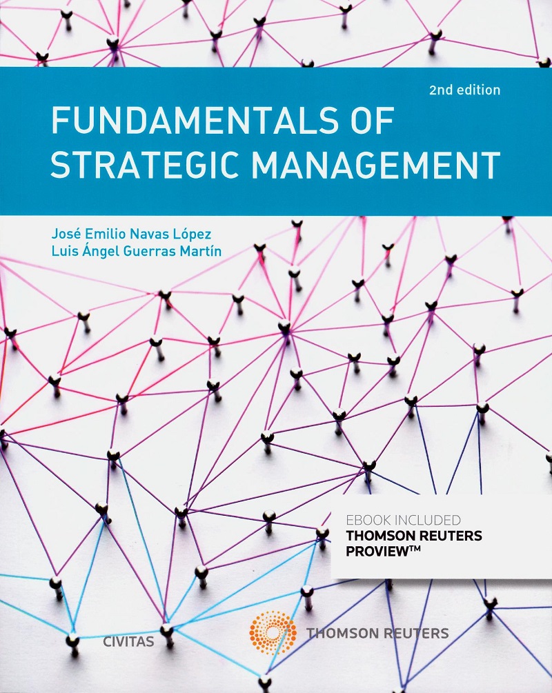 Fundamentals of strategic management 2018 -0