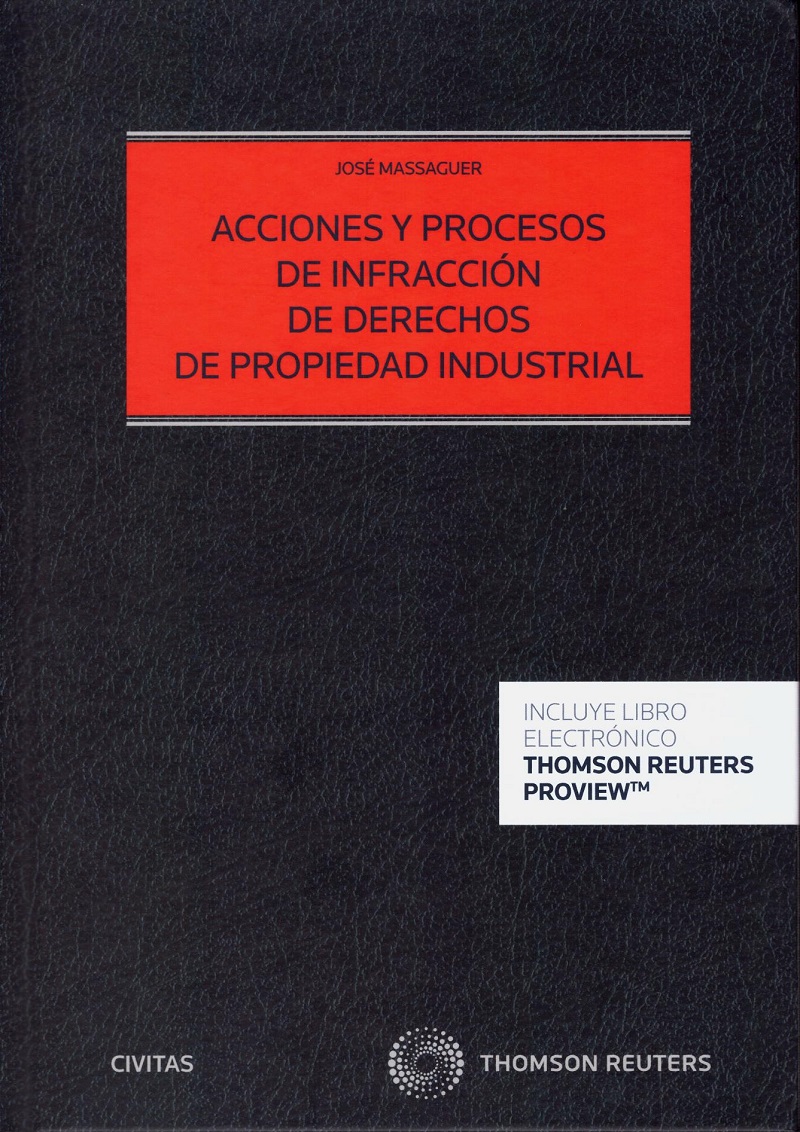 Acciones y Procesos por Infracción Derechos Propiedad Industrial -0