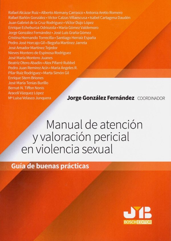 Manual de Atención y Valoración Pericial en Violencia Sexual. Guía de Buenas Prácticas-0