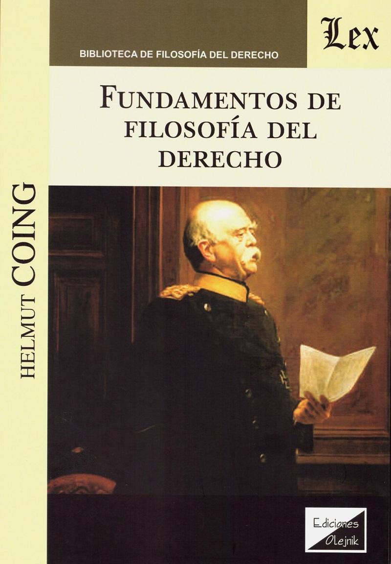 Fundamentos de Filosofía del Derecho -0