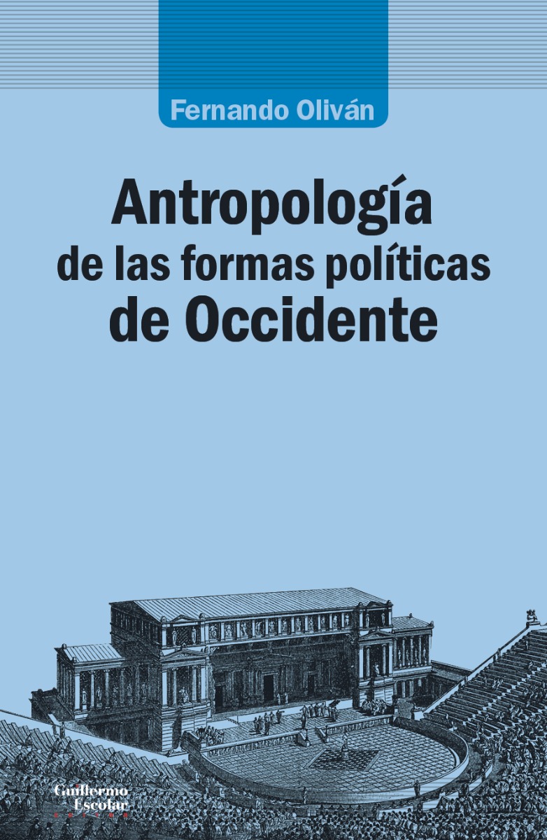 Antropología de las formas Políticas de Occidente -0
