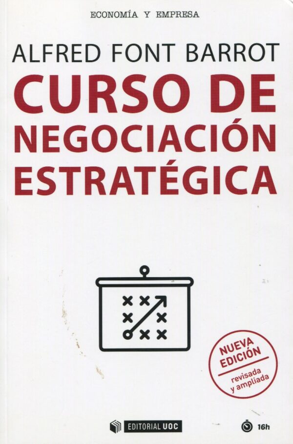 Curso de Negociación Estratégica -0