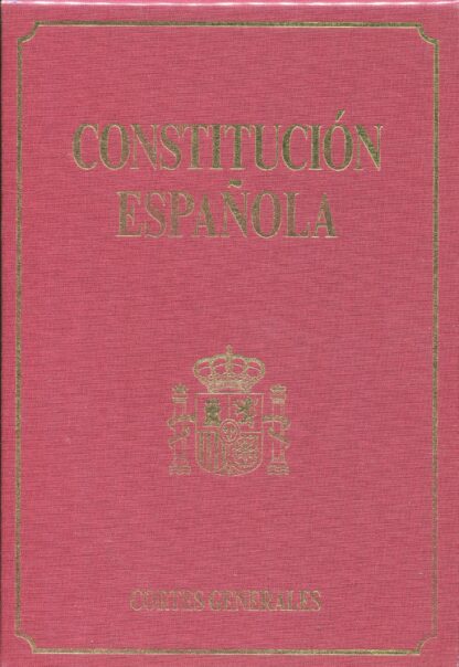 Constitución Española. 40 Aniversario