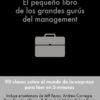 Pequeño gran libro de los grandes gurús del Management -0