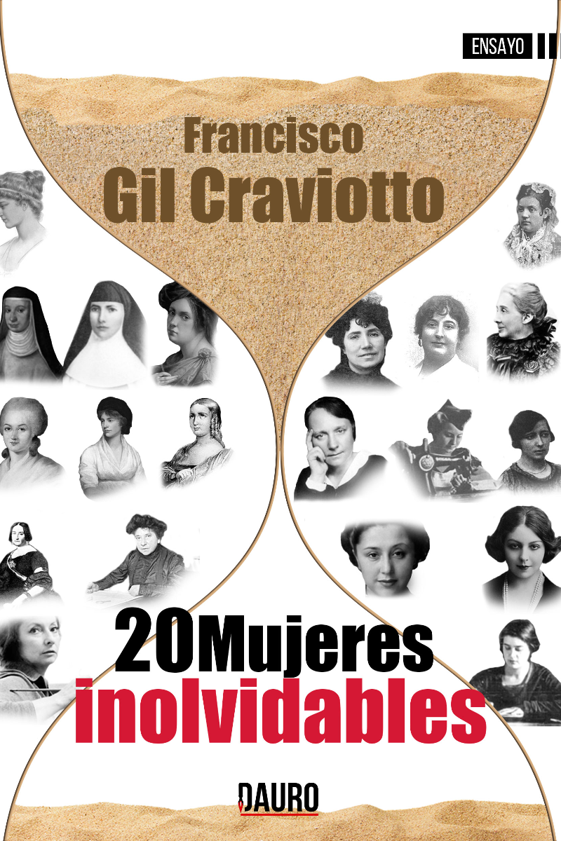 20 Mujeres Inolvidables -0