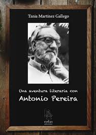 Una Aventura Literaria con Antonio Pereira -0