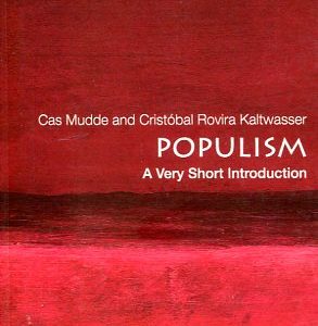 Populism A Very Short Introduction-0