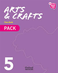 New Think do Learn Arts 5 CB PACK -0