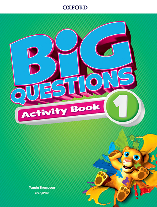 Big Questions 1 Activity Book -0
