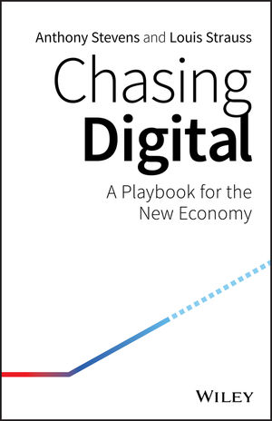Chasing Digital: A Playbook for the New Economy -0