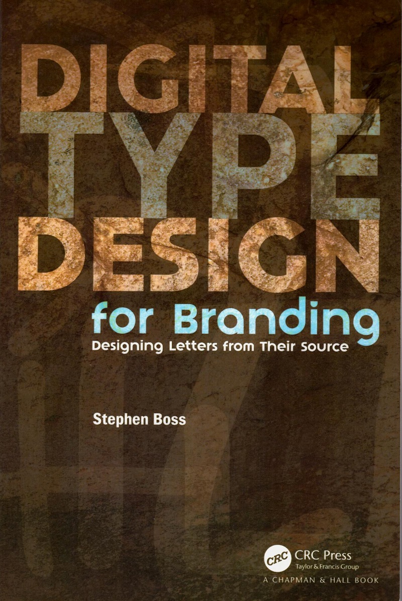 Digital Type Design for Branding. Designing Letters from their Source -0
