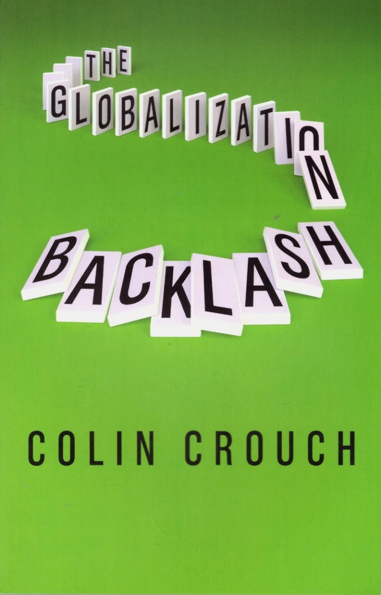 The Globalization Backlash -0