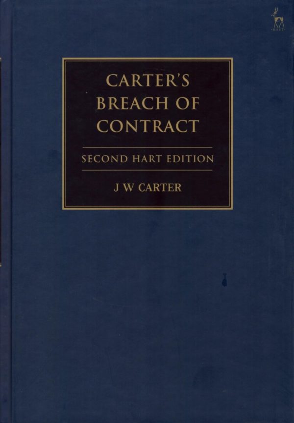 Carter's Breach of Contract -0