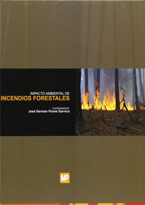 Impacto ambiental de incendios forestales -0