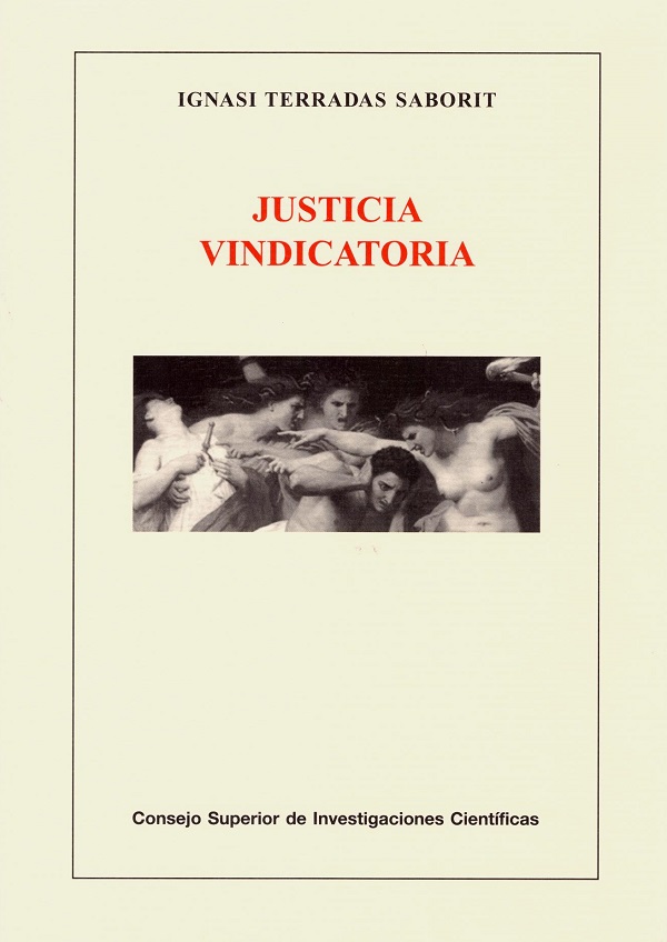 Justicia Vindicatoria -0