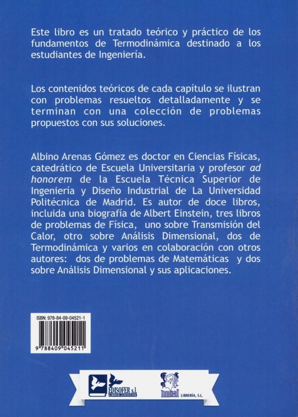 Termodinámica (II). Aplicaciones -27393