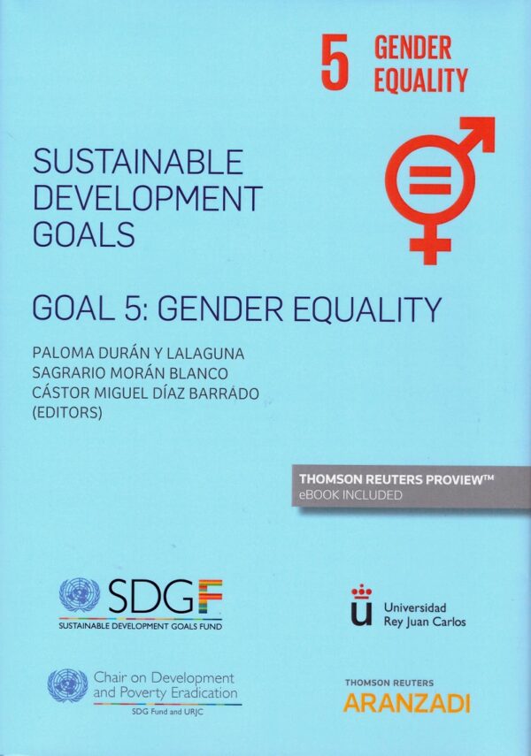 Sustainable Development Goals / 9788413082127