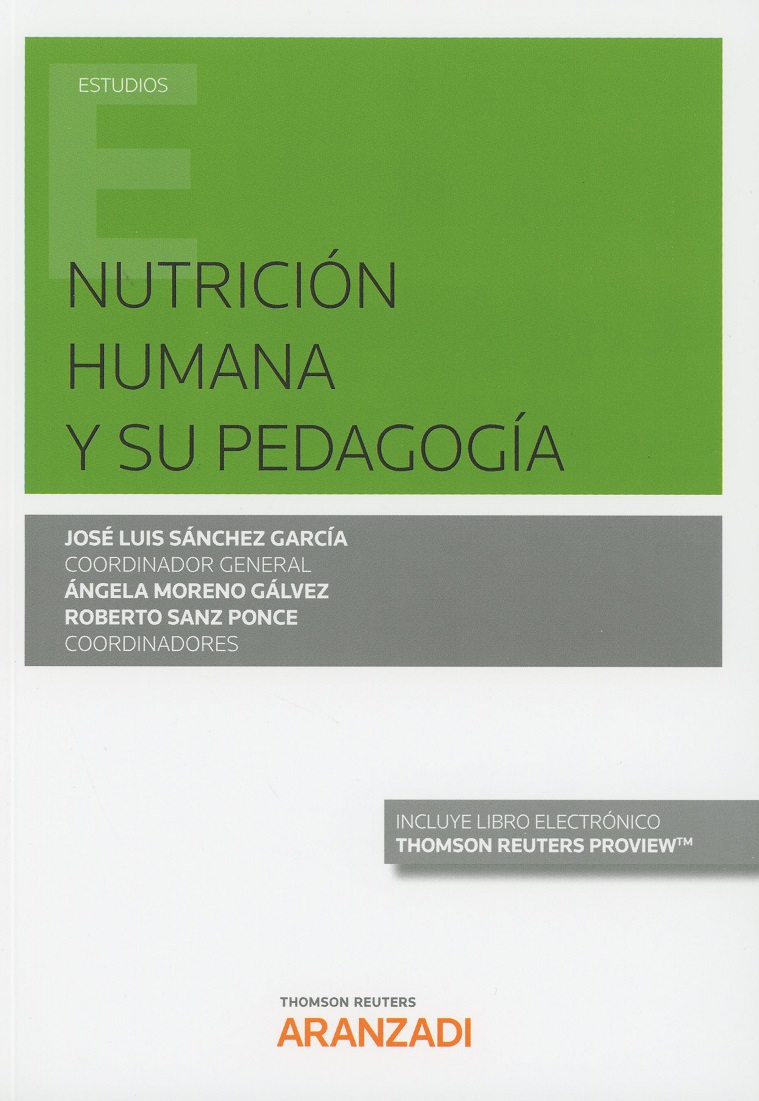 Nutrición Humana y su Pedagogía -0