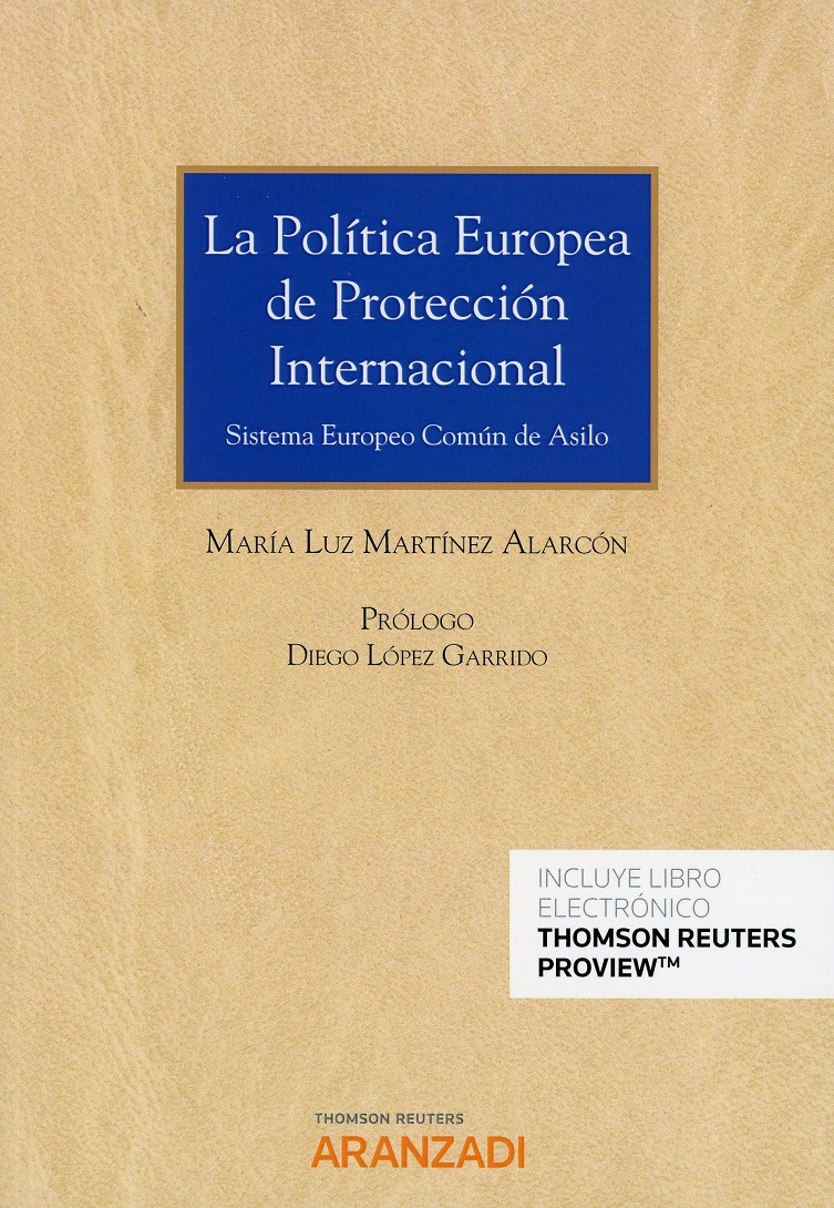 Política Europea de Protección Internacional. Sistema Europeo Común de Asilo-0
