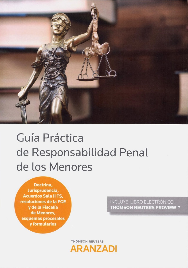 Guía Práctica de Responsabilidad Penal de los Menores -0